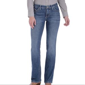 Wrangler Willow Ultimate Riding Jean
